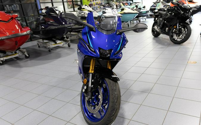 2026 Yamaha YZF-R7