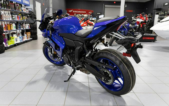 2026 Yamaha YZF-R7