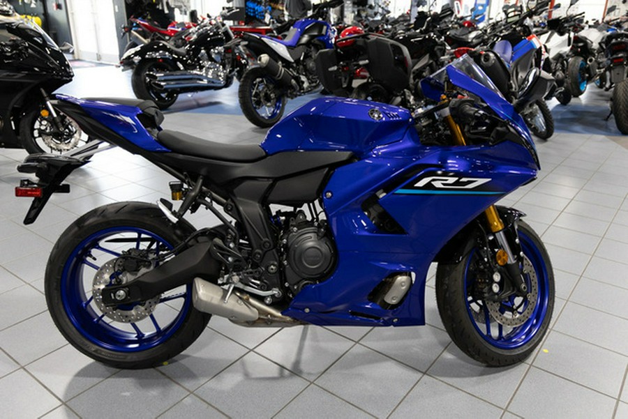 2026 Yamaha YZF-R7