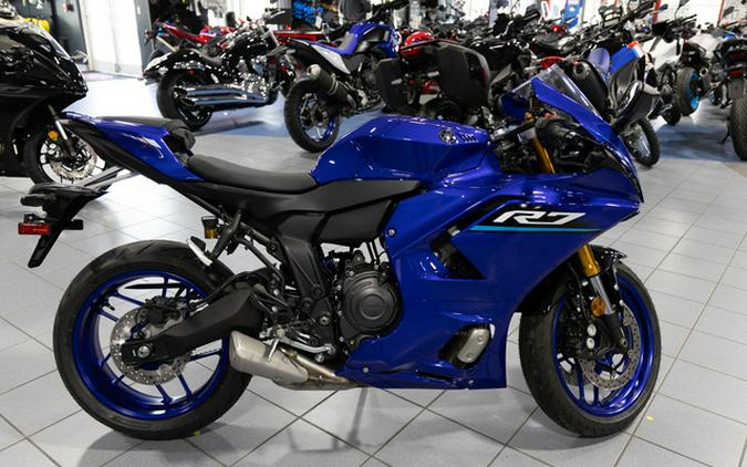 2026 Yamaha YZF-R7