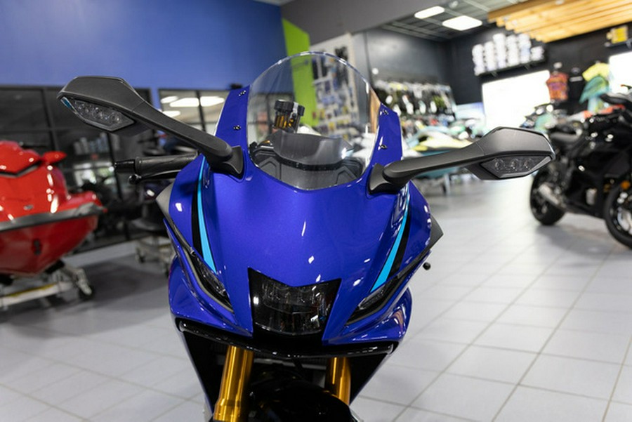 2026 Yamaha YZF-R7