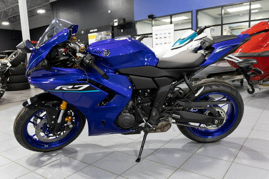 2026 Yamaha YZF-R7