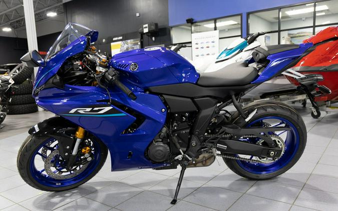 2026 Yamaha YZF-R7