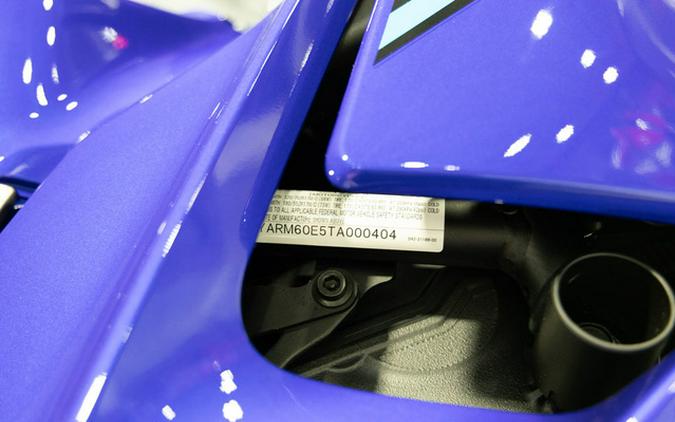 2026 Yamaha YZF-R7