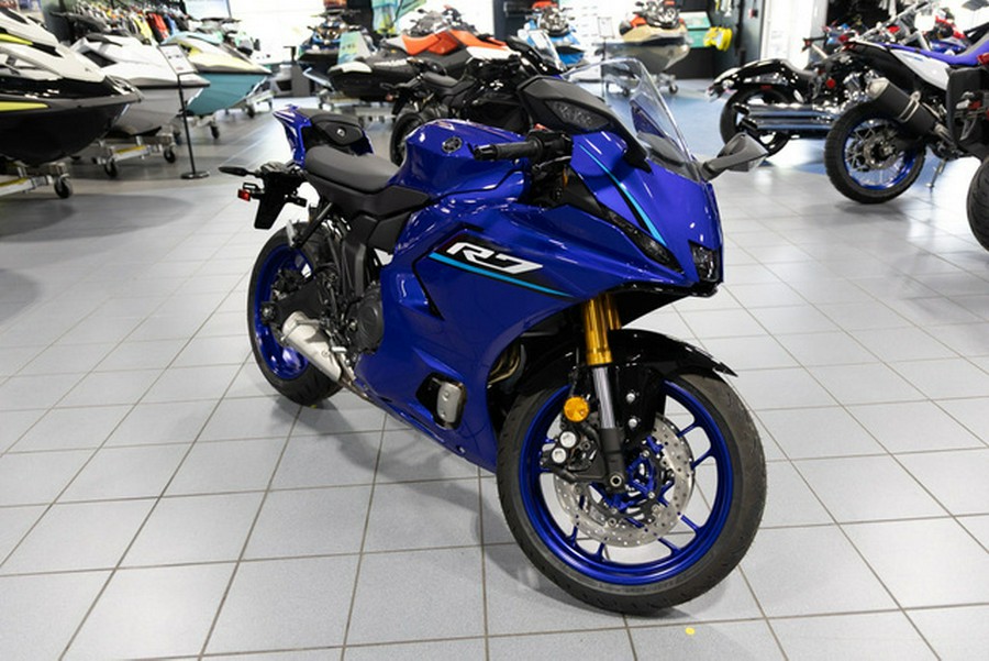 2026 Yamaha YZF-R7