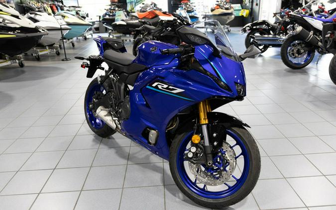 2026 Yamaha YZF-R7