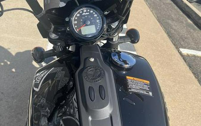 2026 Indian Motorcycle® Sport Scout® Sixty Black Metallic