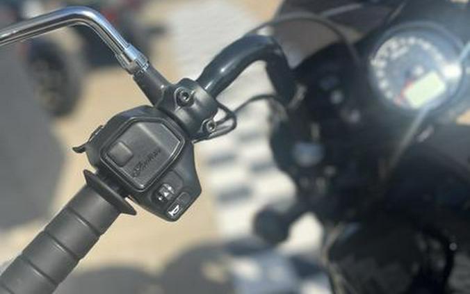 2026 Indian Motorcycle® Sport Scout® Sixty Black Metallic