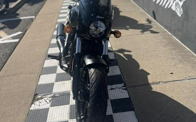 2026 Indian Motorcycle® Sport Scout® Sixty Black Metallic
