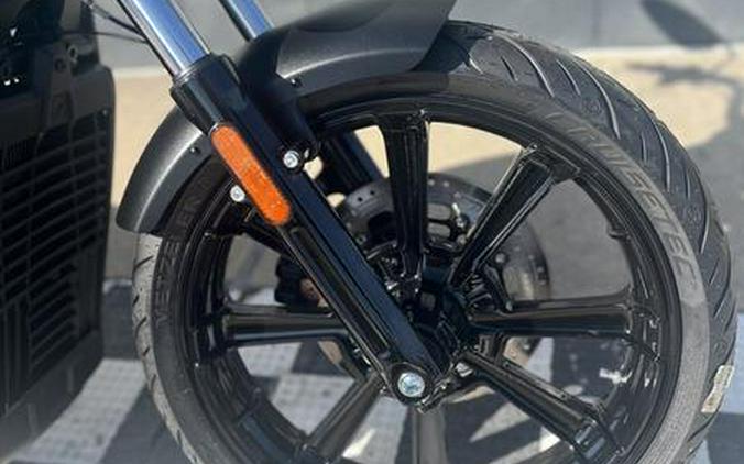 2026 Indian Motorcycle® Sport Scout® Sixty Black Metallic