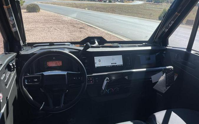 2026 Can-Am® Defender MAX Limited HD11 Desert Tan & Carbon Black