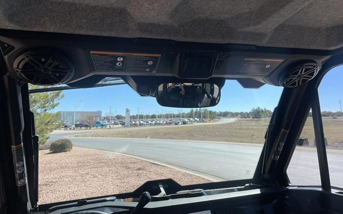 2026 Can-Am® Defender MAX Limited HD11 Desert Tan & Carbon Black