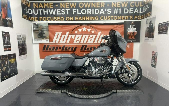New 2026 Harley-Davidson Street Glide for Sale in Sarasota, FL