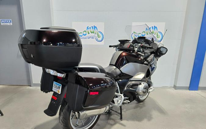 2015 BMW R 1200 RT