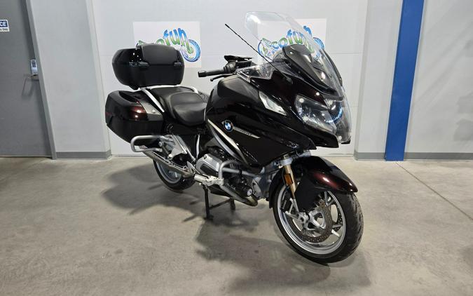 2015 BMW R 1200 RT