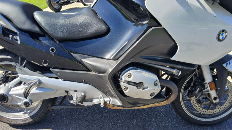 2009 BMW R 1200 RT