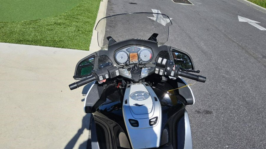 2009 BMW R 1200 RT