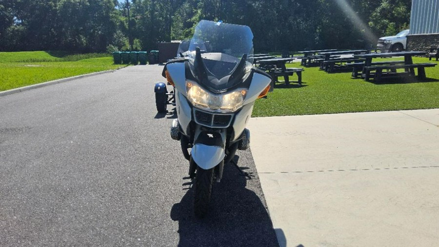 2009 BMW R 1200 RT