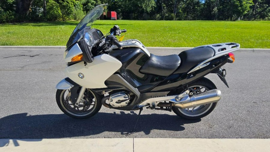 2009 BMW R 1200 RT