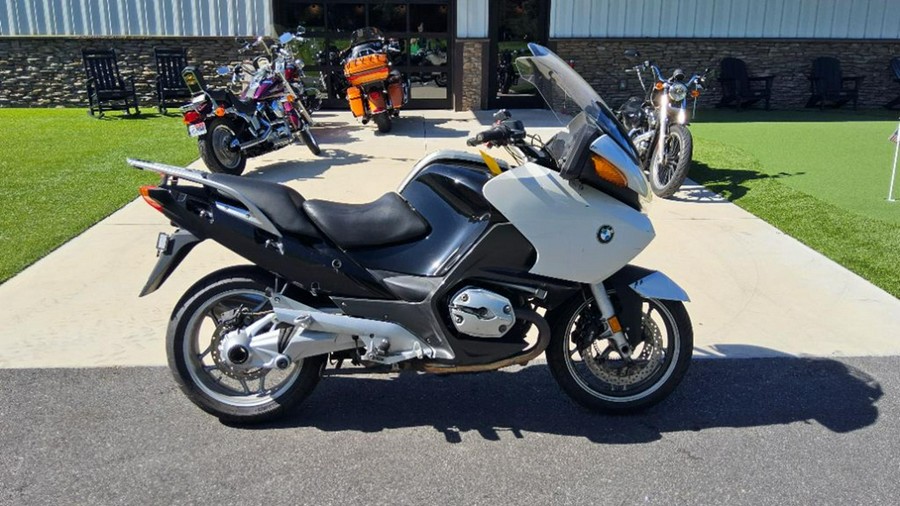 2009 BMW R 1200 RT