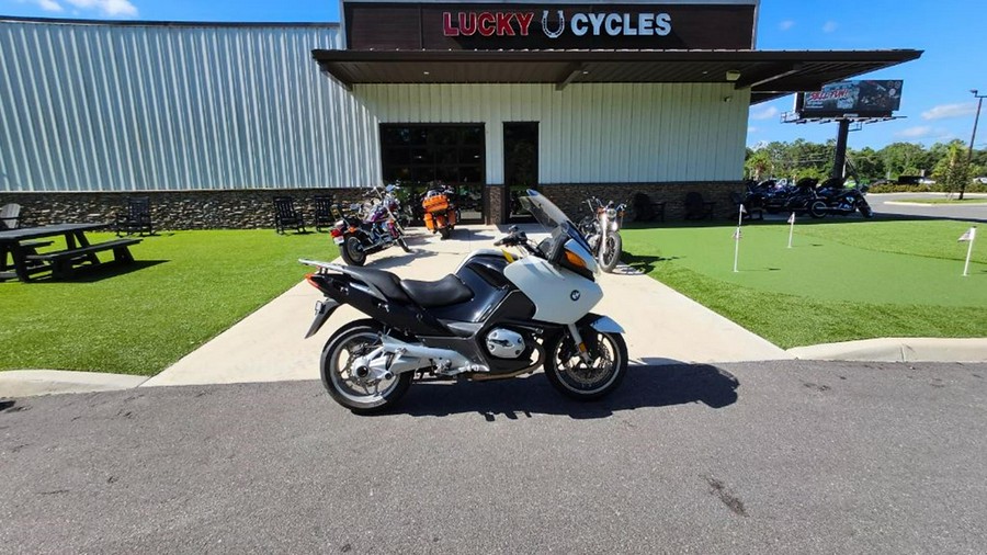 2009 BMW R 1200 RT