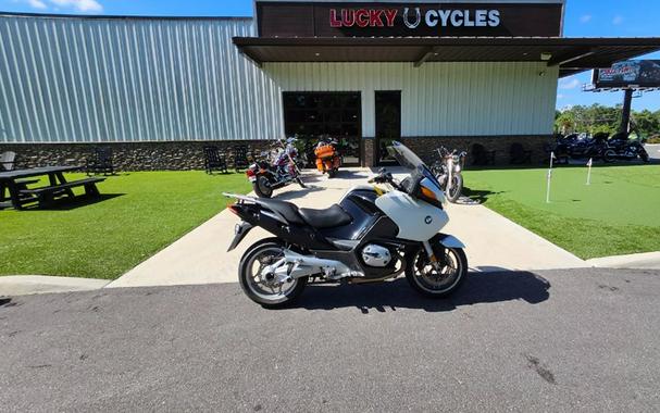 2009 BMW R 1200 RT