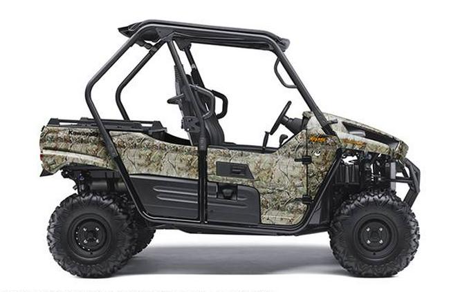 2014 Kawasaki Teryx® Camo