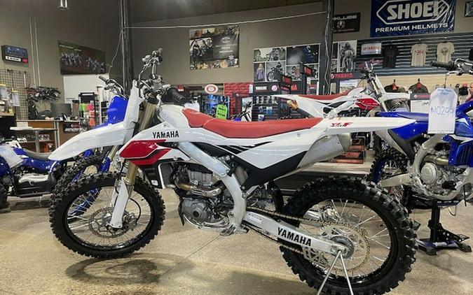 2026 Yamaha YZ 450F 70th Anniversary Edition