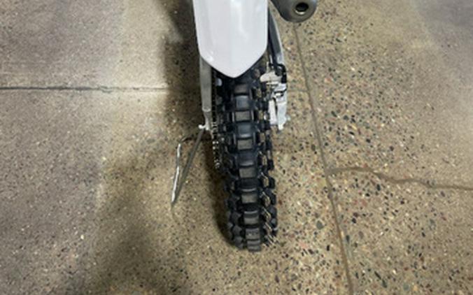 2026 Yamaha YZ 450F 70th Anniversary Edition