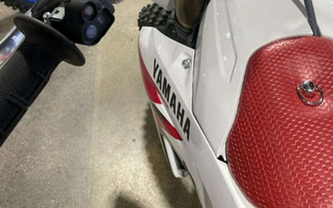 2026 Yamaha YZ 450F 70th Anniversary Edition
