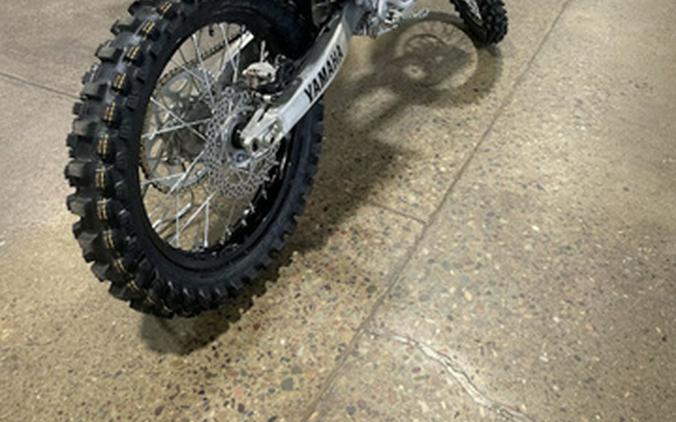 2026 Yamaha YZ 450F 70th Anniversary Edition