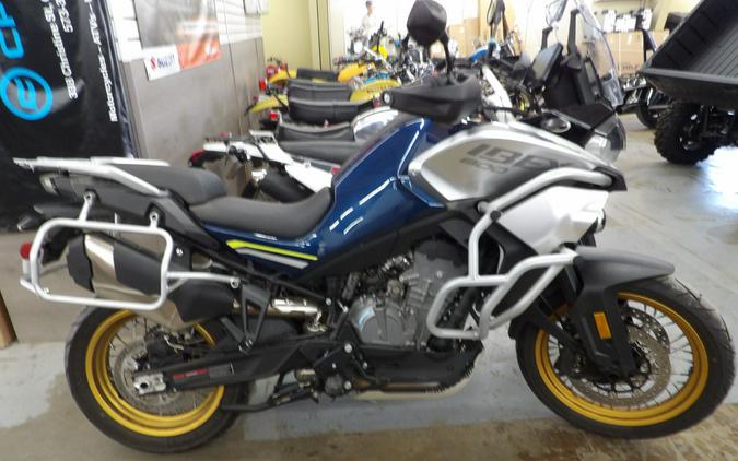 2023 CFMOTO IBEX 800 T