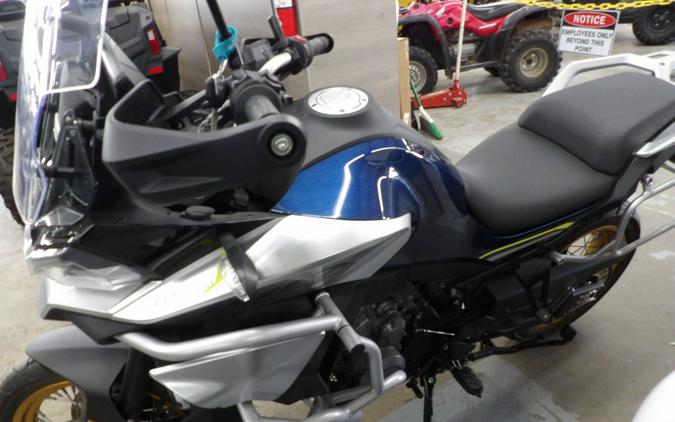 2023 CFMOTO IBEX 800 T