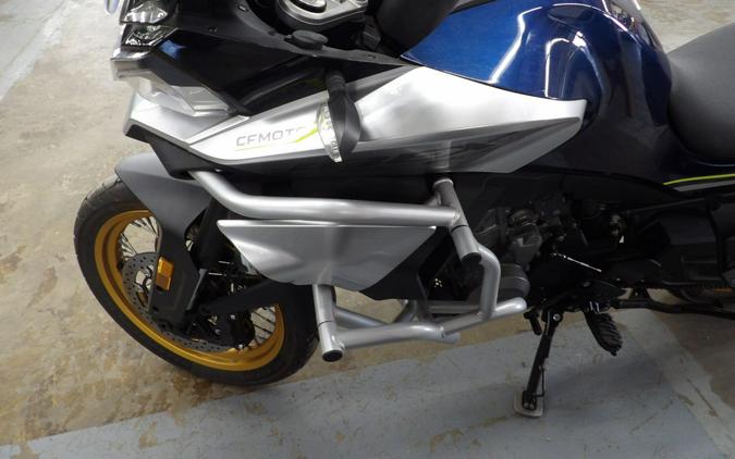 2023 CFMOTO IBEX 800 T