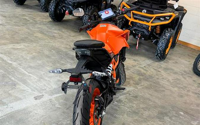 2024 KTM 390 Duke