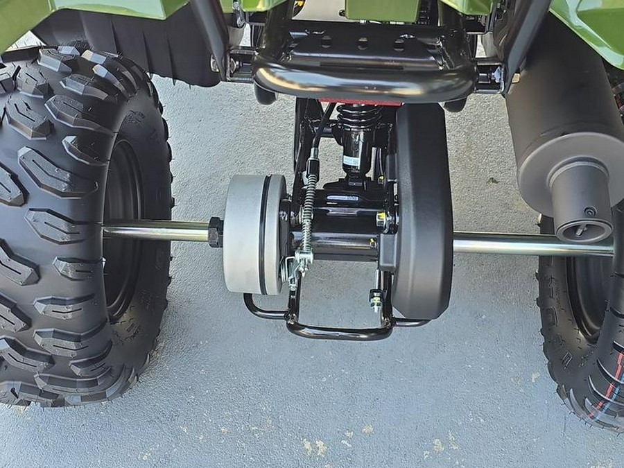 2026 Yamaha Grizzly 110