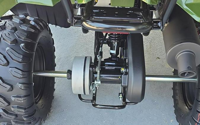 2026 Yamaha Grizzly 110