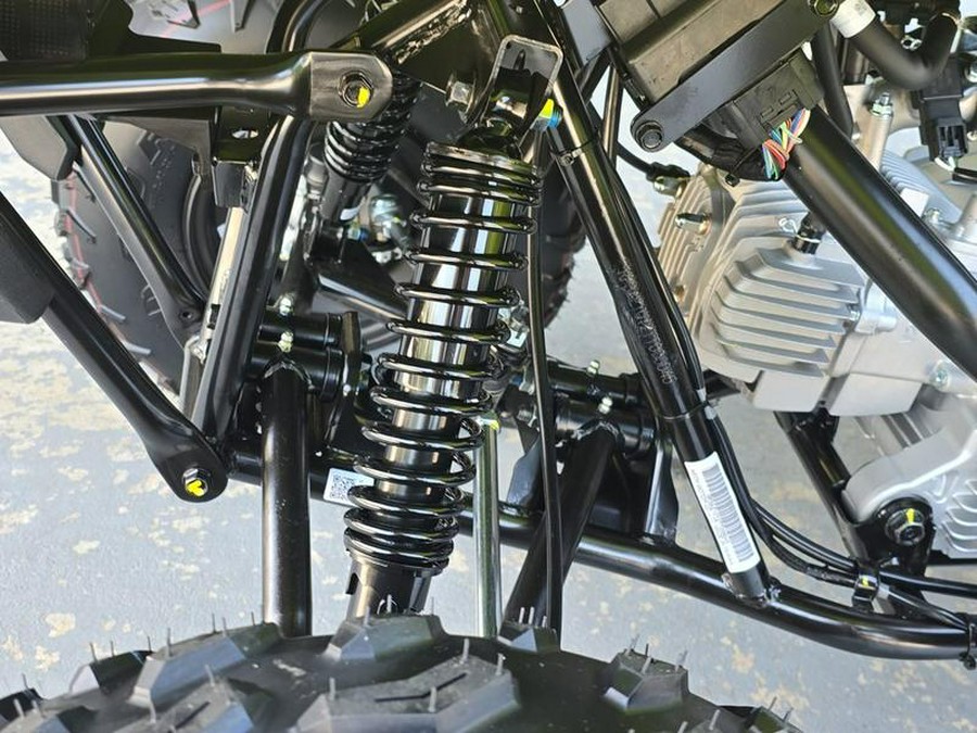 2026 Yamaha Grizzly 110