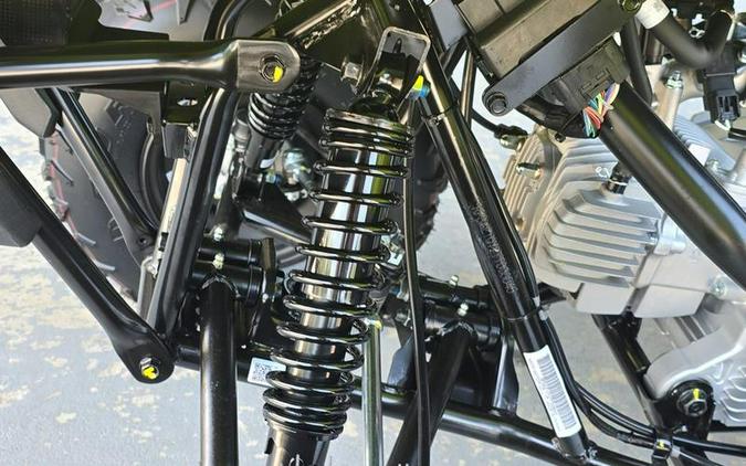 2026 Yamaha Grizzly 110