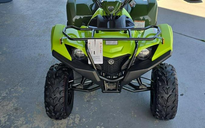 2026 Yamaha Grizzly 110