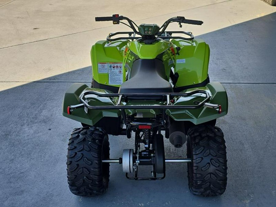 2026 Yamaha Grizzly 110