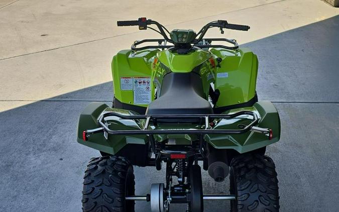 2026 Yamaha Grizzly 110