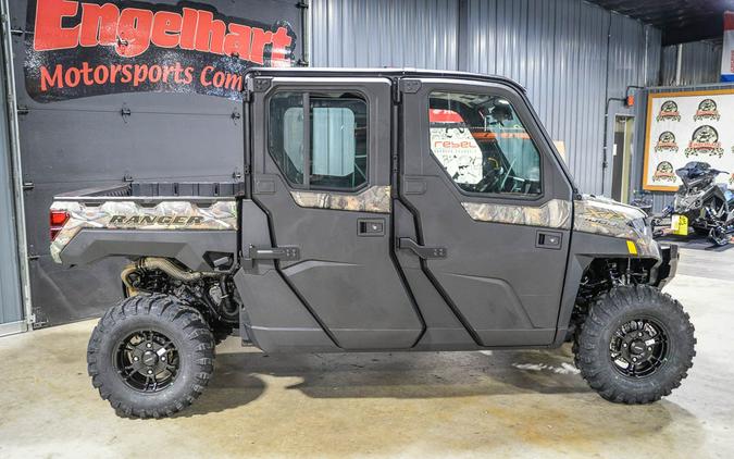2027 Polaris Ranger Crew XP 1000 NorthStar Ultimate