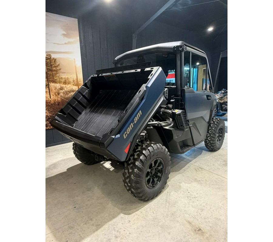 2026 Can-Am Defender XT CAB HD11 with 10.25 in. touchscreen display
