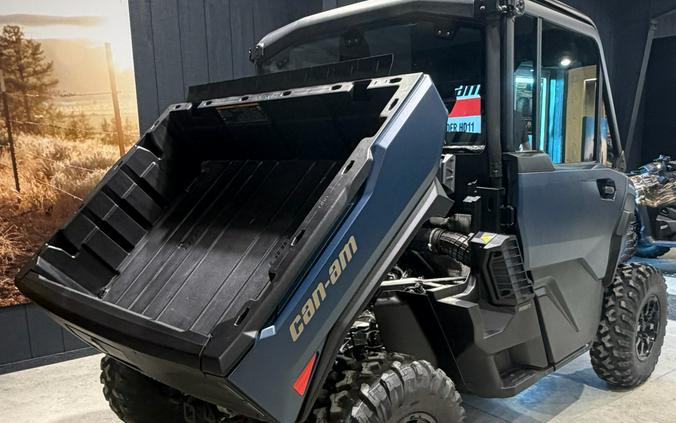 2026 Can-Am Defender XT CAB HD11 with 10.25 in. touchscreen display