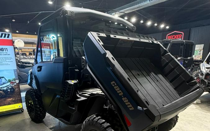 2026 Can-Am Defender XT CAB HD11 with 10.25 in. touchscreen display