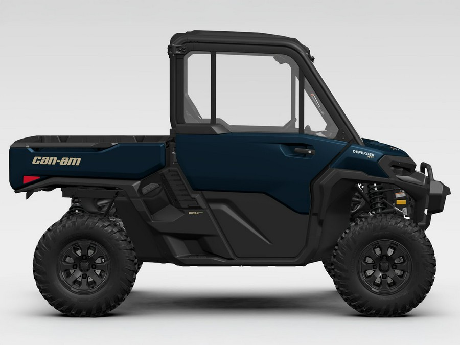 2026 Can-Am Defender XT CAB HD11 with 10.25 in. touchscreen display