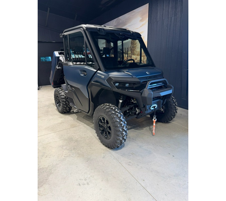 2026 Can-Am Defender XT CAB HD11 with 10.25 in. touchscreen display