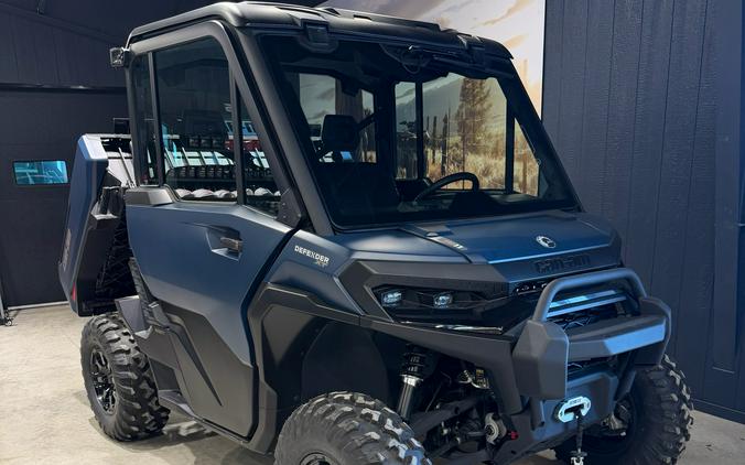 2026 Can-Am Defender XT CAB HD11 with 10.25 in. touchscreen display