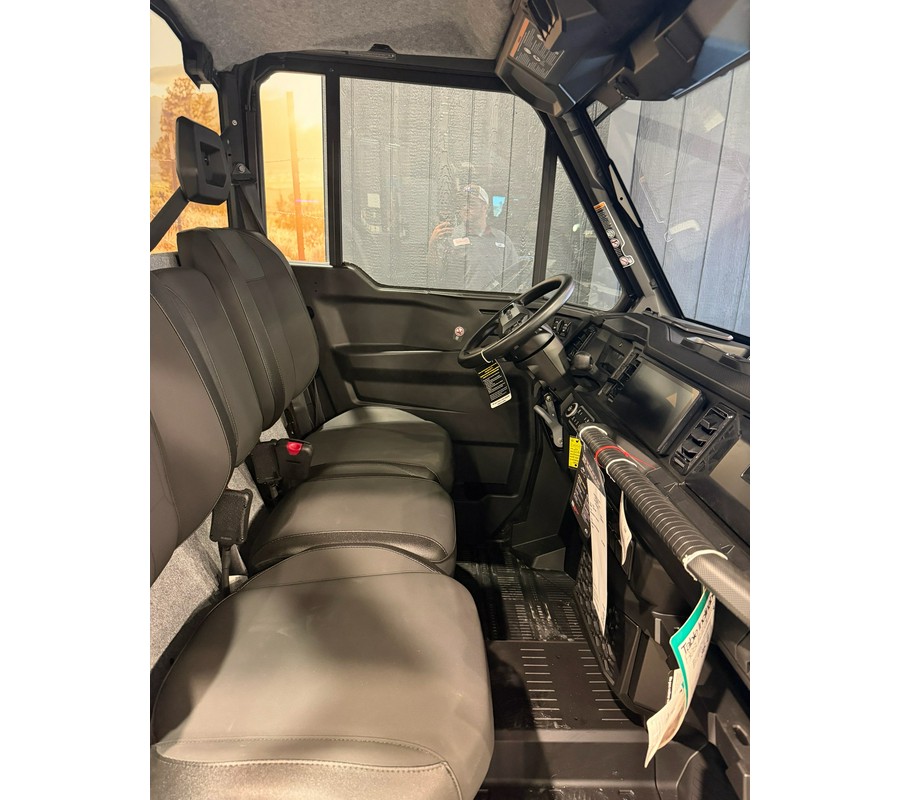 2026 Can-Am Defender XT CAB HD11 with 10.25 in. touchscreen display